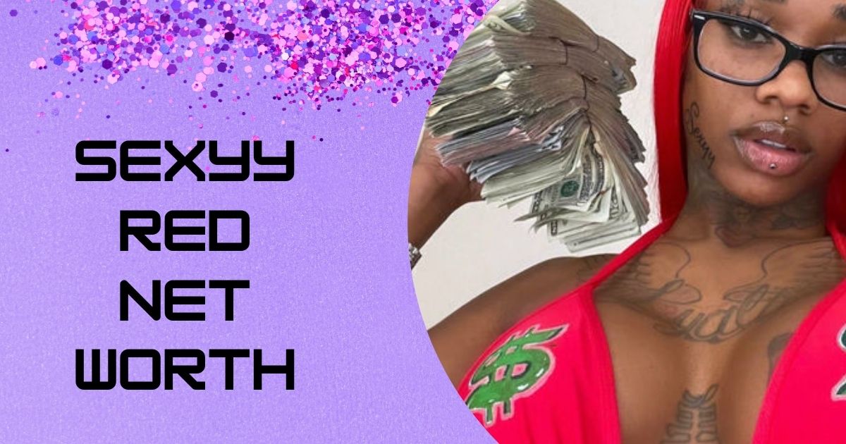 Sexyy Red Net Worth (Updated) 2025: How Much Money Does the Rising Rap Star Really Make?