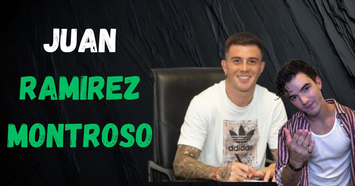 The Enigmatic Story of Juan Ramirez Montroso