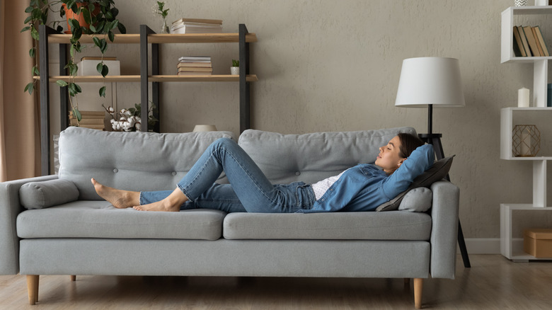 Is Your Couch a Bacteria Bomb? Here's How to Deep Clean It