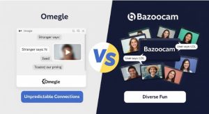 Omegla vs Bazoocam: Which Is More Fun?