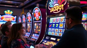 Slot Gacor Explained: How to Find High-Paying Games