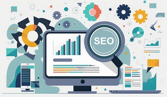 How SEO Services Help Businesses Increase Visibility and Drive Long-Term Organic Growth