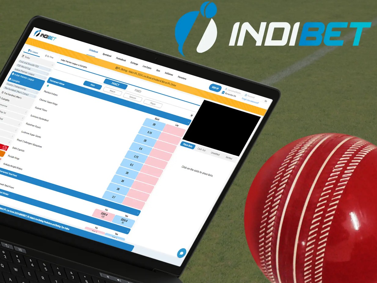 Indibet Strategy Guide for Betting on IPL Eliminator and Final Matches