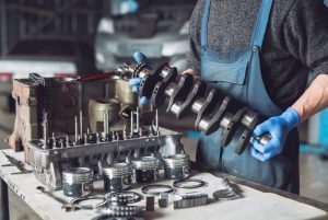 Power, Efficiency, Reliability: Next-Gen Diesel Performance Components