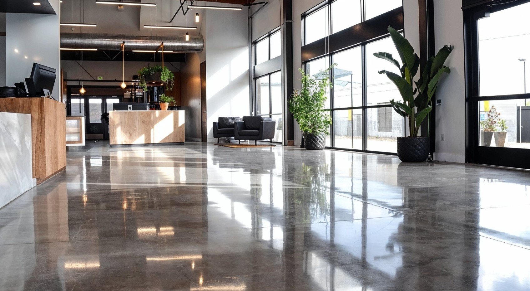 What Is the Best Grade of Polished Concrete for Residential & Commercial Spaces?