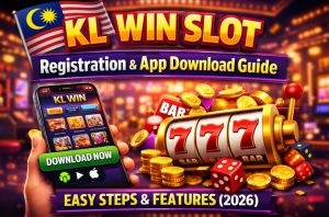 KL Win Slot – Simple Registration & App Download Guide (2026)