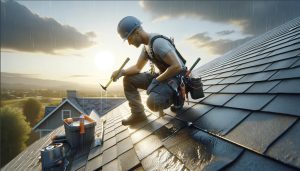 Why Flashing Failures Around Roof Openings Lead to Costly Interior Damage