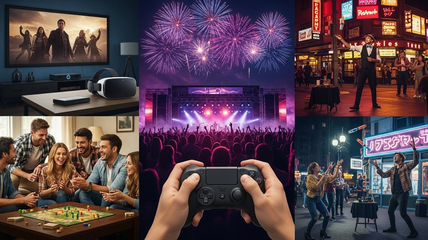 The Evolution of Digital Gaming: Navigating the Modern Landscape of Online Entertainment