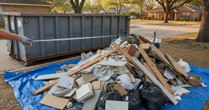 How to Estimate The Debris Volume Before Starting a Home Improvement Project