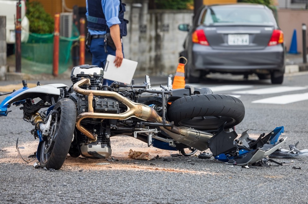 Serious Motorcycle Accident Injuries in Washington, DC: Legal Options 