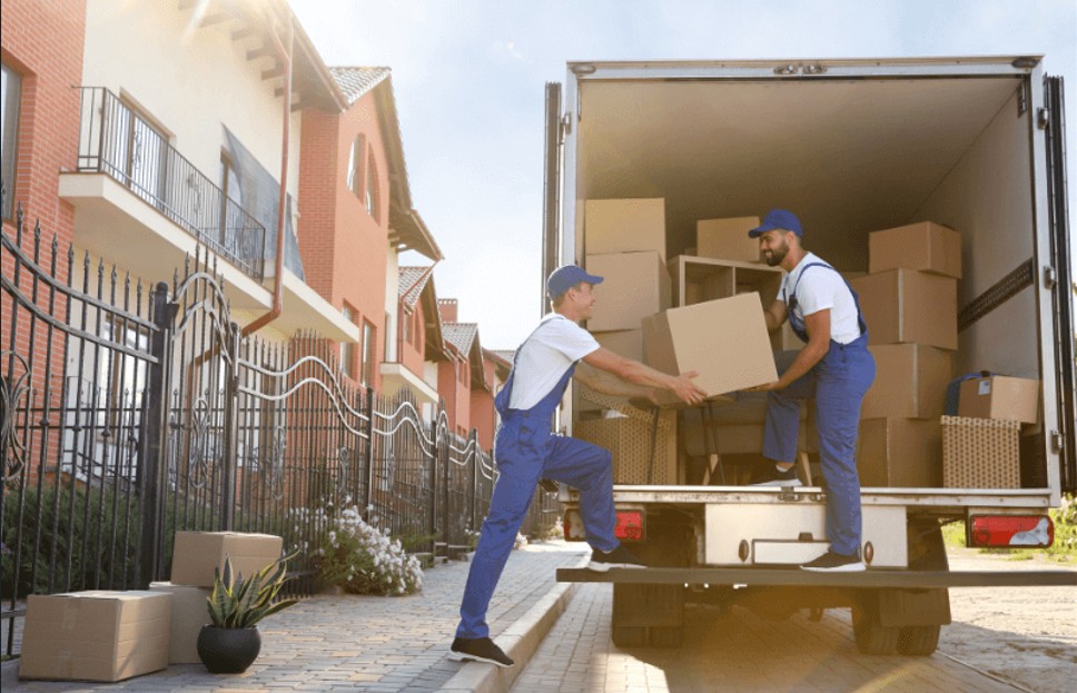 How professional movers can speed up moving day